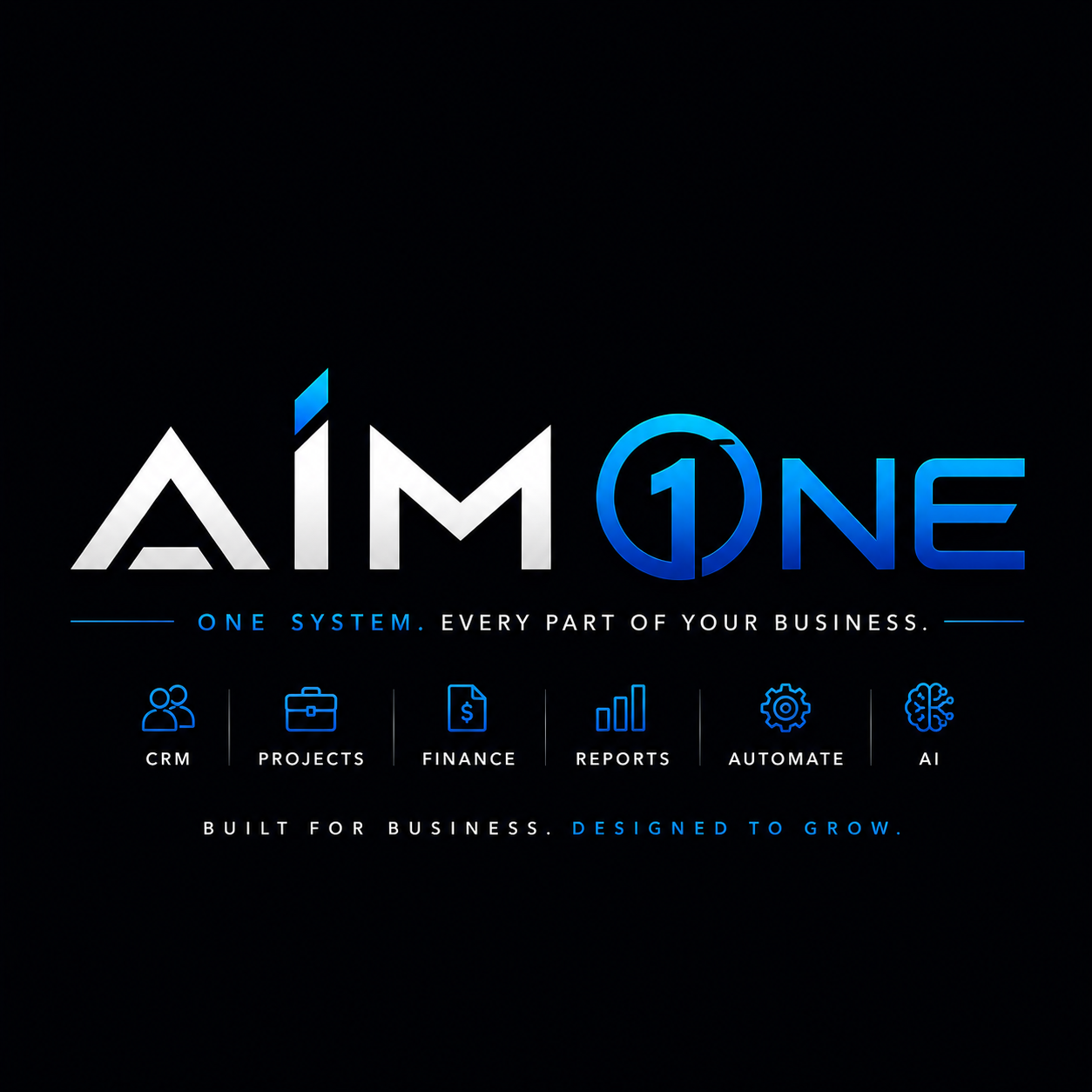 AIM ONE